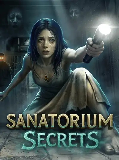 Video slot game cover with bonus features